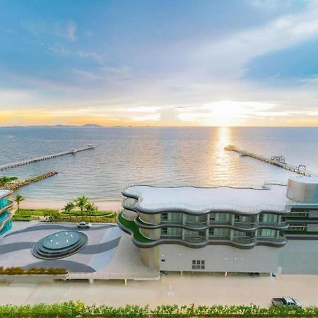 Symphony Of The Sea Hotel Bang Saen Luaran gambar