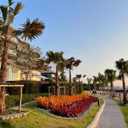 Symphony Of The Sea Hotel Bang Saen Luaran gambar
