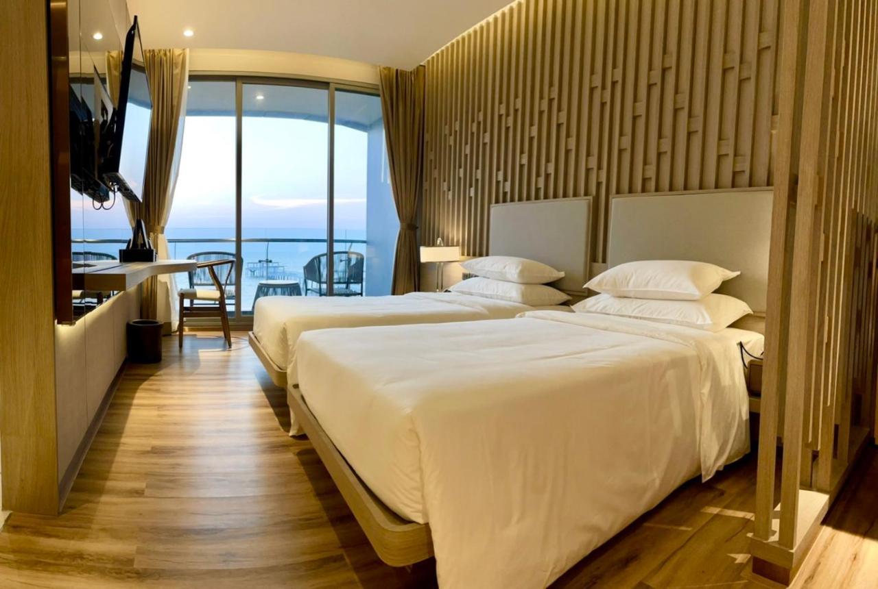 Symphony Of The Sea Hotel Bang Saen Luaran gambar