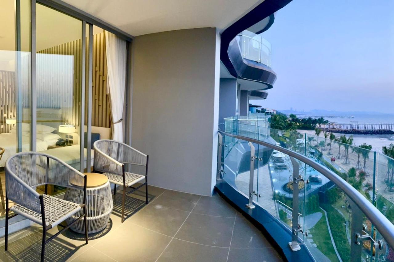 Symphony Of The Sea Hotel Bang Saen Luaran gambar