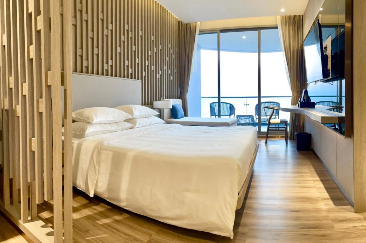 Symphony Of The Sea Hotel Bang Saen Luaran gambar