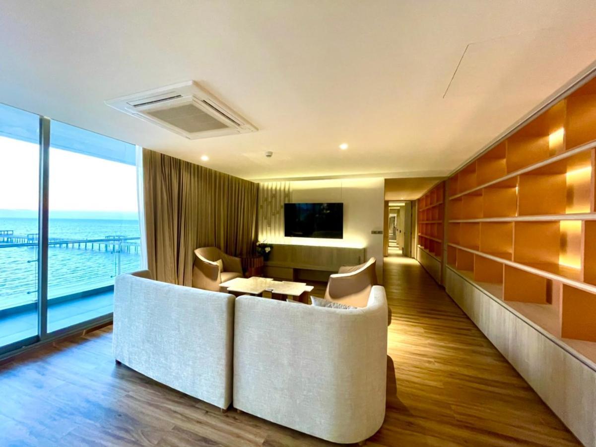 Symphony Of The Sea Hotel Bang Saen Luaran gambar