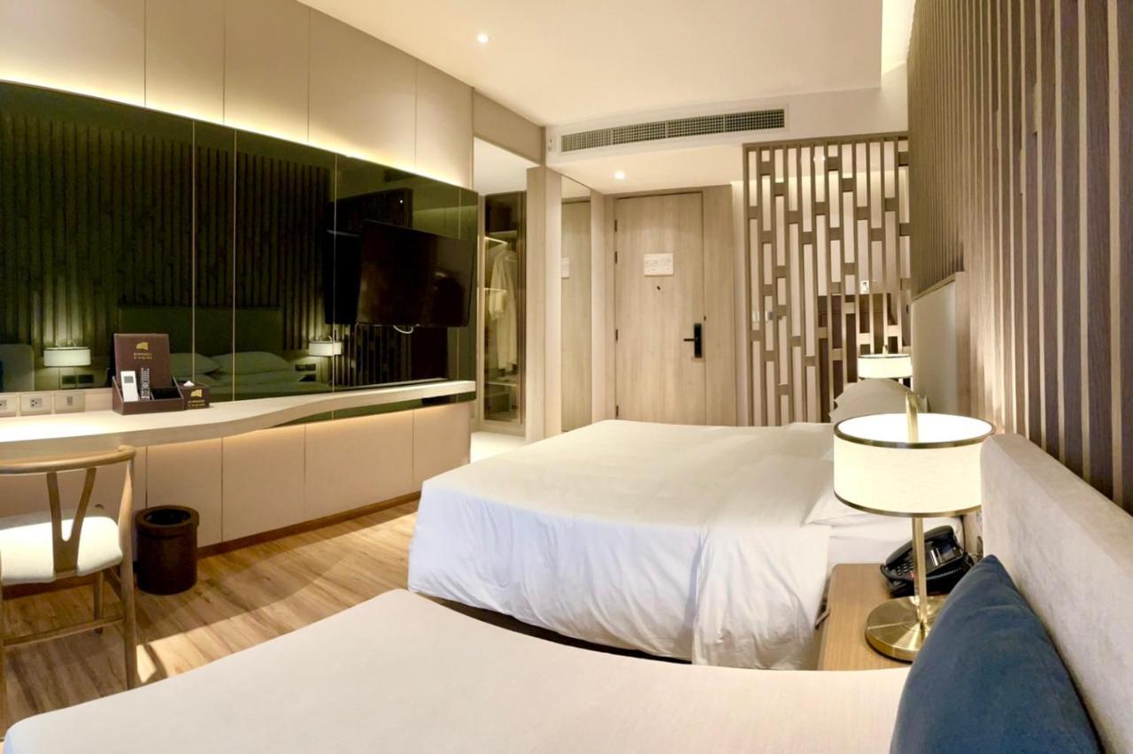 Symphony Of The Sea Hotel Bang Saen Luaran gambar
