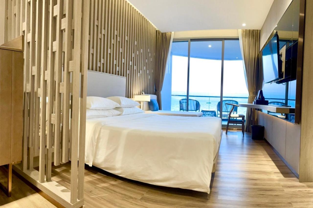 Symphony Of The Sea Hotel Bang Saen Luaran gambar