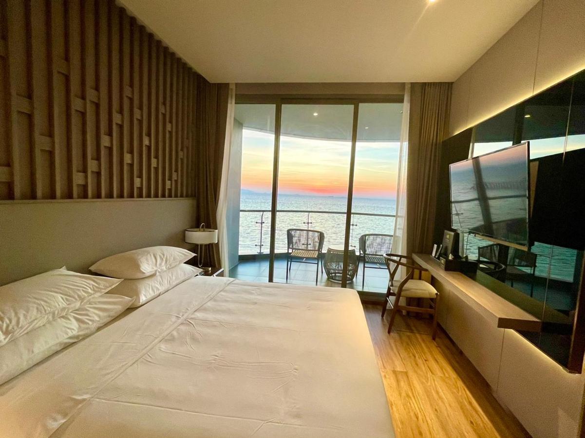 Symphony Of The Sea Hotel Bang Saen Luaran gambar