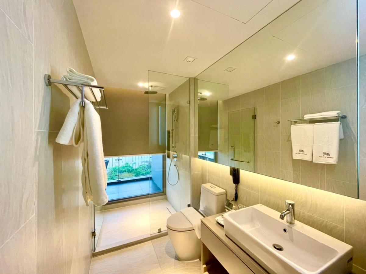 Symphony Of The Sea Hotel Bang Saen Luaran gambar