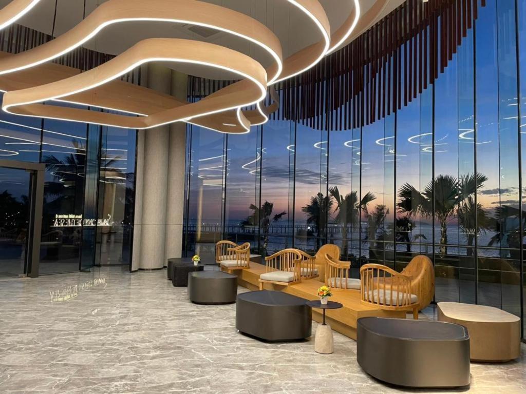 Symphony Of The Sea Hotel Bang Saen Luaran gambar