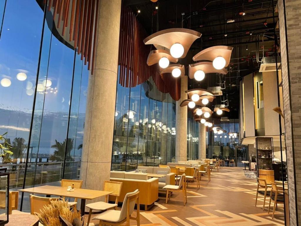 Symphony Of The Sea Hotel Bang Saen Luaran gambar