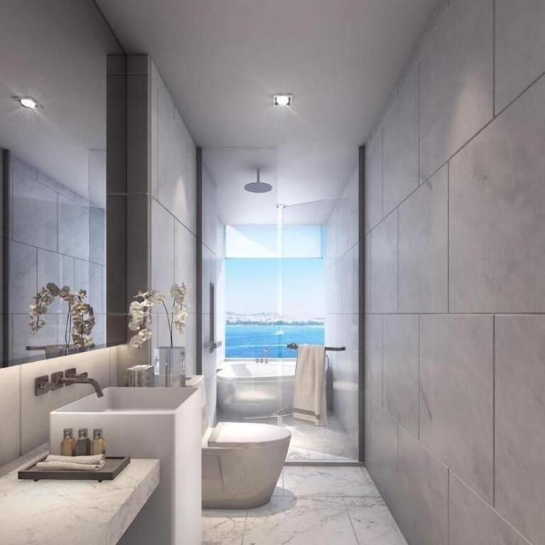 Symphony Of The Sea Hotel Bang Saen Luaran gambar