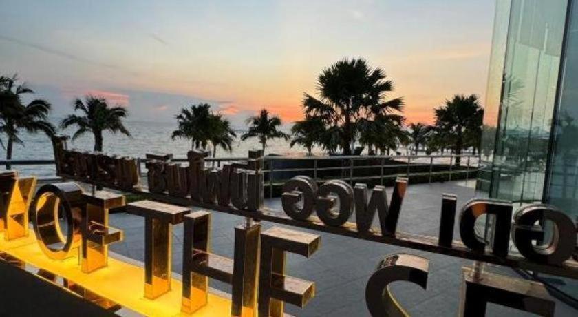 Symphony Of The Sea Hotel Bang Saen Luaran gambar